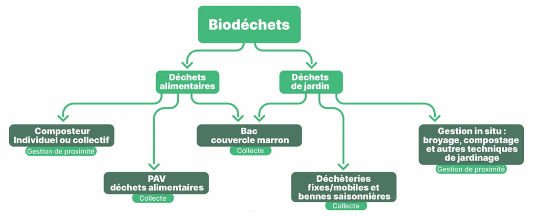 Stratégie biodéchets Stratégie biodéchets