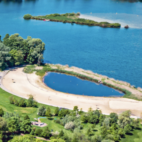 Réouverture du bassin naturel des Prés du Hem : d’importants travaux réalisés par la Métropole pour une baignade sécurisée dès le 8 juin   