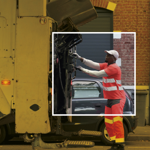 Collecte des déchets ménagers : Avec 98% de collectes honorées, la situation s’améliore mais la MEL reste vigilante et mobilisée pour résoudre les derniers dysfonctionnements identifiés