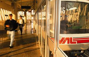 Inauguration de la ligne 2 du métro