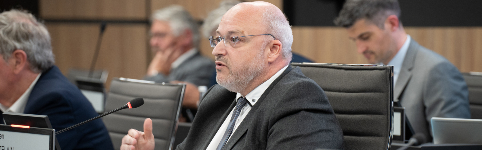 Présidence