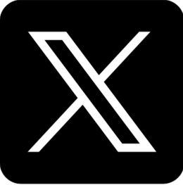 Logo X (ex Twitter)