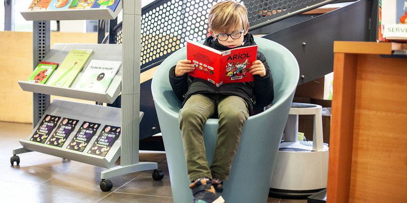 Nuits des bibliothèques (agrandir l'image)