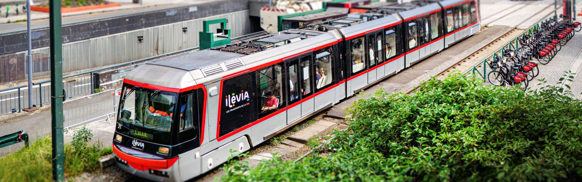 tramway
